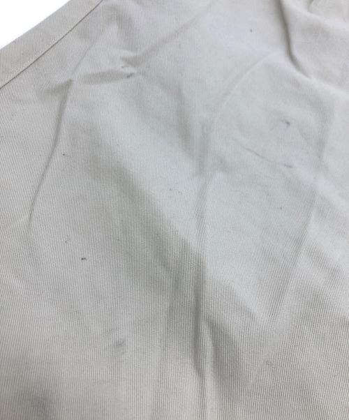 A BATHING APE（アベイシングエイプ）A BATHING APE (アベイシングエイプ) ワンポイントチノパン ベージュ サイズ:Sの古着・服飾アイテム
