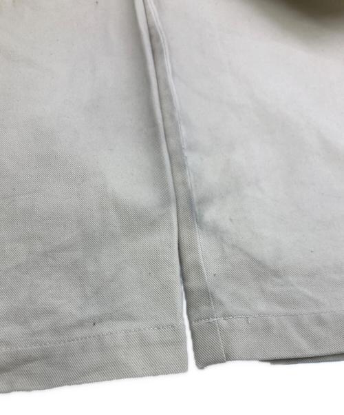 A BATHING APE（アベイシングエイプ）A BATHING APE (アベイシングエイプ) ワンポイントチノパン ベージュ サイズ:Sの古着・服飾アイテム