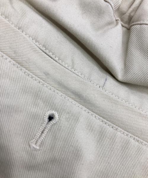 A BATHING APE（アベイシングエイプ）A BATHING APE (アベイシングエイプ) ワンポイントチノパン ベージュ サイズ:Sの古着・服飾アイテム