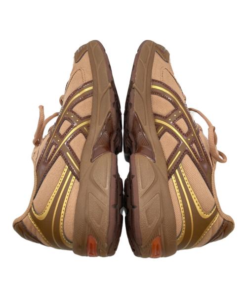 asics（アシックス）asics (アシックス) LOTTE (ロッテ) GEL-NYC/スニーカー ブラウン サイズ:24.5㎝の古着・服飾アイテム