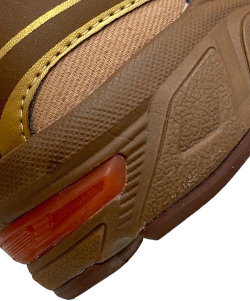asics（アシックス）asics (アシックス) LOTTE (ロッテ) GEL-NYC/スニーカー ブラウン サイズ:24.5㎝の古着・服飾アイテム