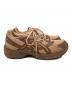 中古・古着 asics (アシックス) LOTTE (ロッテ) GEL-NYC/スニーカー ブラウン サイズ:24.5㎝：12000円