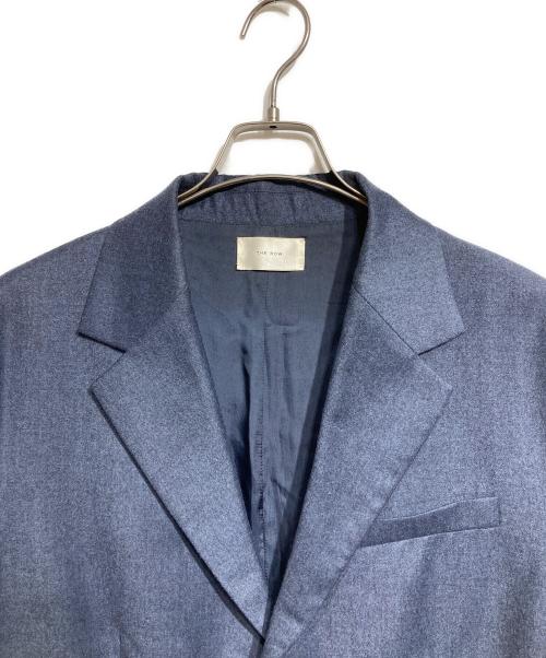 THE ROW（ザ ロウ）THE ROW (ザ ロウ) Winslow jacket/ウィンズロウジャケット ネイビー サイズ:Sの古着・服飾アイテム
