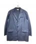 THE ROW（ザ ロウ）の古着「Winslow jacket/ウィンズロウジャケット」｜ネイビー