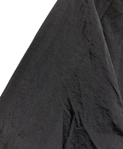 teatora（テアトラ）teatora (テアトラ) CARTRIDGE SHIRT PACKABLE/カートリッジシャツパッカブル ブラック サイズ:XLの古着・服飾アイテム
