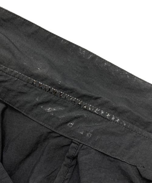 teatora（テアトラ）teatora (テアトラ) CARTRIDGE SHIRT PACKABLE/カートリッジシャツパッカブル ブラック サイズ:XLの古着・服飾アイテム