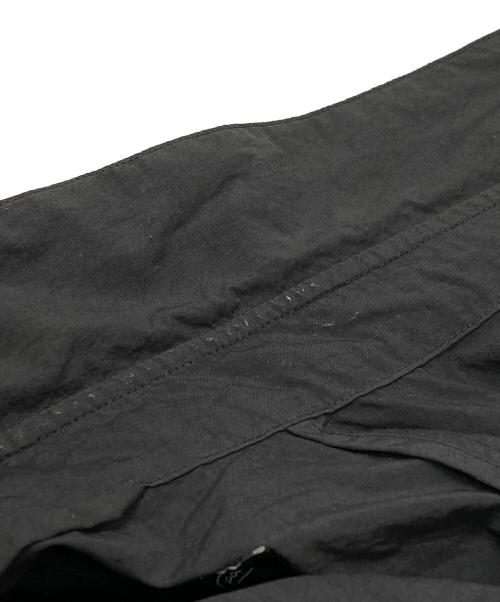teatora（テアトラ）teatora (テアトラ) CARTRIDGE SHIRT PACKABLE/カートリッジシャツパッカブル ブラック サイズ:XLの古着・服飾アイテム