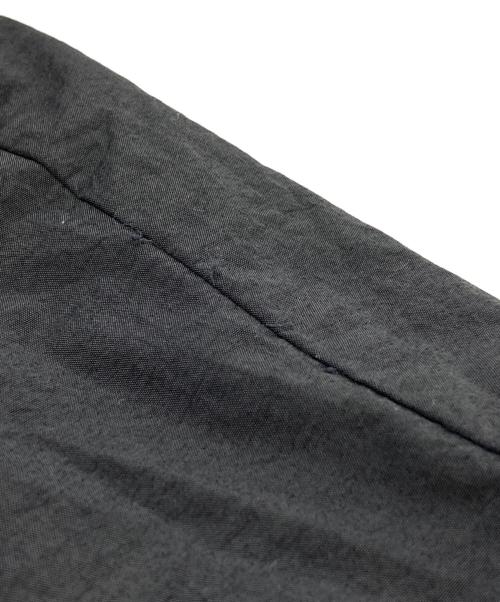 teatora（テアトラ）teatora (テアトラ) CARTRIDGE SHIRT PACKABLE/カートリッジシャツパッカブル ブラック サイズ:XLの古着・服飾アイテム