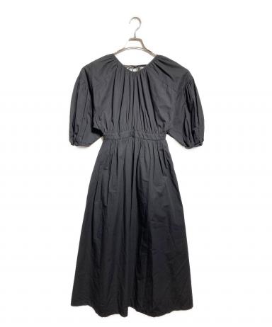 中古・古着通販】CLANE (クラネ) BACK SCHOEN GATHER ONEPIECE