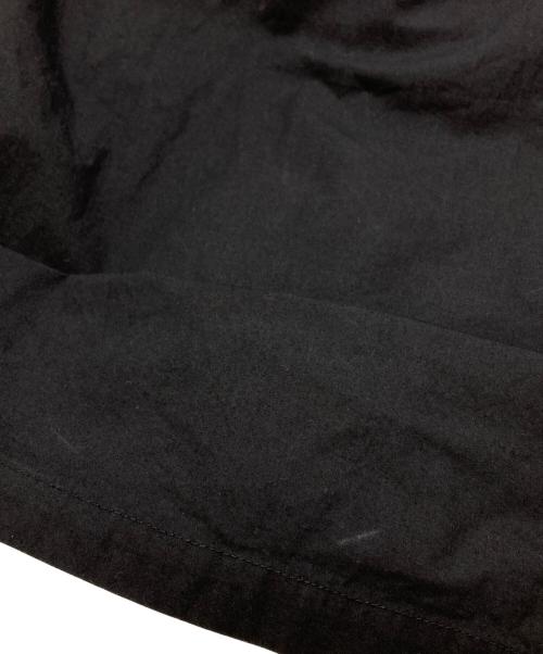 CLANE（クラネ）CLANE (クラネ) BACK SCHOEN GATHER ONEPIECE ブラック サイズ:1の古着・服飾アイテム