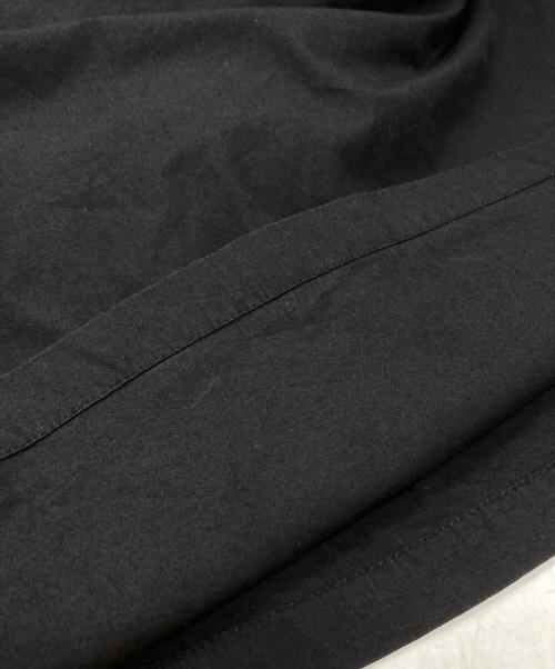 CLANE（クラネ）CLANE (クラネ) BACK SCHOEN GATHER ONEPIECE ブラック サイズ:1の古着・服飾アイテム