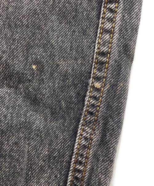Y. PROJECT（ワイプロジェクト）Y. PROJECT (ワイプロジェクト) Y-Belt Jeans/Yベルトジーンズ ブラック サイズ:33の古着・服飾アイテム