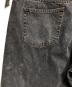 中古・古着 Y. PROJECT (ワイプロジェクト) Y-Belt Jeans/Yベルトジーンズ ブラック サイズ:33：18000円