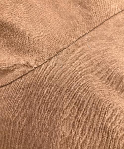 SUPREME（シュプリーム）Supreme (シュプリーム) BONES S/S TOP ブラウン サイズ:XLの古着・服飾アイテム