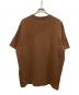 Supreme (シュプリーム) BONES S/S TOP ブラウン サイズ:XL：8000円
