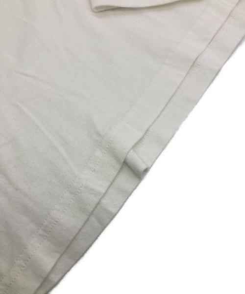 SUPREME（シュプリーム）Supreme (シュプリーム) ANIMAL KINGDOM S/S TOP ホワイト サイズ:XLの古着・服飾アイテム