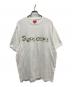 Supreme（シュプリーム）の古着「ANIMAL KINGDOM S/S TOP」｜ホワイト