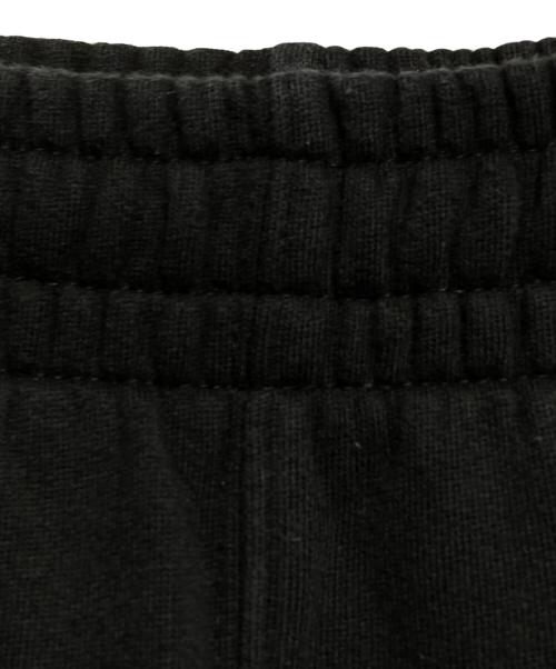 OFFWHITE（オフホワイト）OFFWHITE (オフホワイト) アロー刺繍スウェット パンツ ブラック サイズ:Sの古着・服飾アイテム