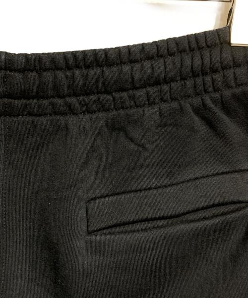 OFFWHITE（オフホワイト）OFFWHITE (オフホワイト) アロー刺繍スウェット パンツ ブラック サイズ:Sの古着・服飾アイテム