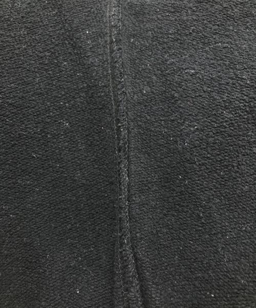 OFFWHITE（オフホワイト）OFFWHITE (オフホワイト) アロー刺繍スウェット パンツ ブラック サイズ:Sの古着・服飾アイテム
