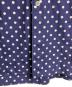中古・古着 COMME des GARCONS (コムデギャルソン) ドットシャツ/Dot Shirt ネイビー サイズ:S：12000円
