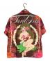 Sun Surf (サンサーフ) KEONI OF HAWAII TARA GIRLS ALOHA SHIRTS/アロハシャツ オレンジ×ブラウン サイズ:S：22000円