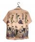 Sun Surf (サンサーフ) 浮世絵レーヨンシャツ/Ukiyo-e Rayon Shirt ピンク サイズ:S：13000円
