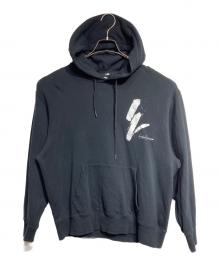 New Era×Yohji Yamamoto pour homme（ニューエラ×ヨウジヤマモト プールオム）の古着「OS HOODIE/OHフーディー」｜ブラック