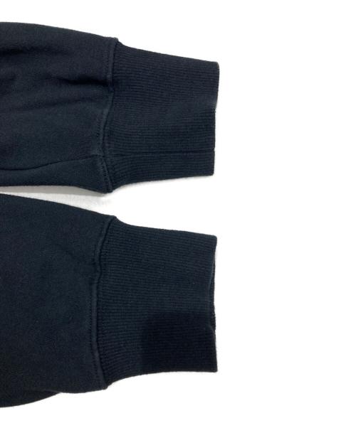 New Era（ニューエラ）New Era (ニューエラ) Yohji Yamamoto pour homme (ヨウジヤマモト プールオム) OS HOODIE/OHフーディー ブラック サイズ:3の古着・服飾アイテム