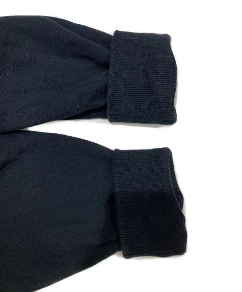 New Era（ニューエラ）New Era (ニューエラ) Yohji Yamamoto pour homme (ヨウジヤマモト プールオム) OS HOODIE/OHフーディー ブラック サイズ:3の古着・服飾アイテム