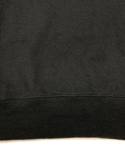 New Era（ニューエラ）New Era (ニューエラ) Yohji Yamamoto pour homme (ヨウジヤマモト プールオム) OS HOODIE/OHフーディー ブラック サイズ:3の古着・服飾アイテム