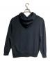 New Era (ニューエラ) Yohji Yamamoto pour homme (ヨウジヤマモト プールオム) OS HOODIE/OHフーディー ブラック サイズ:3：10000円