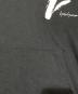 中古・古着 New Era (ニューエラ) Yohji Yamamoto pour homme (ヨウジヤマモト プールオム) OS HOODIE/OHフーディー ブラック サイズ:3：10000円