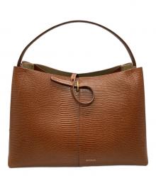 WANDLER（ワンドラー）の古着「LIZARD AVA TOTE/リザード アヴァ トート」｜ブラウン