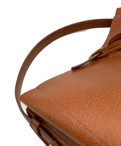 WANDLER（ワンドラー）WANDLER (ワンドラー) LIZARD AVA TOTE/リザード アヴァ トート ブラウンの古着・服飾アイテム