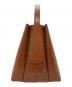 WANDLER (ワンドラー) LIZARD AVA TOTE/リザード アヴァ トート ブラウン：15000円