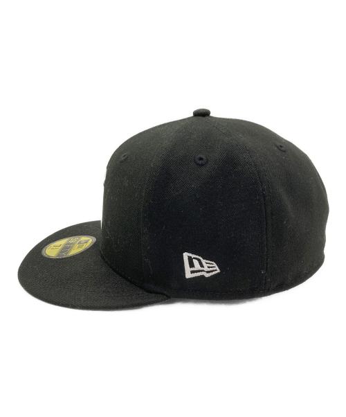 SUPREME（シュプリーム）SUPREME (シュプリーム) New Era (ニューエラ) Jesus Piece S Logo cap ブラックの古着・服飾アイテム