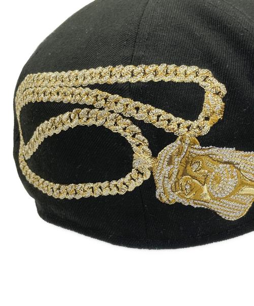 SUPREME（シュプリーム）SUPREME (シュプリーム) New Era (ニューエラ) Jesus Piece S Logo cap ブラックの古着・服飾アイテム