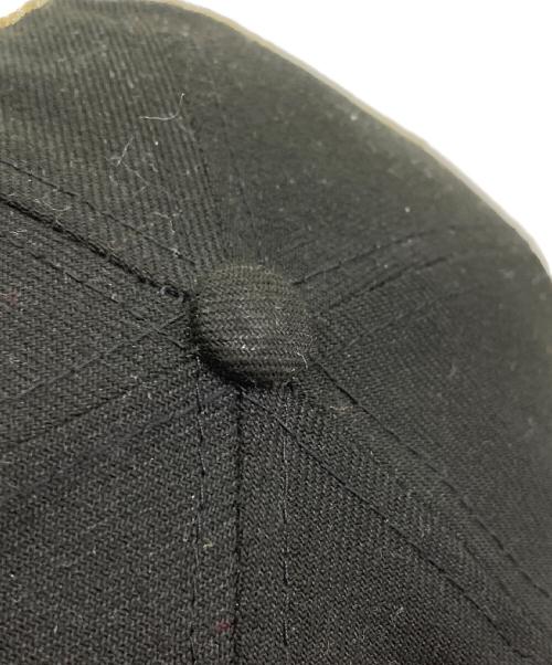 SUPREME（シュプリーム）SUPREME (シュプリーム) New Era (ニューエラ) Jesus Piece S Logo cap ブラックの古着・服飾アイテム