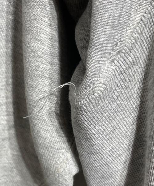 Champion（チャンピオン）Champion (チャンピオン) 80'sHAWKSパーカー/parka グレー サイズ:XLの古着・服飾アイテム