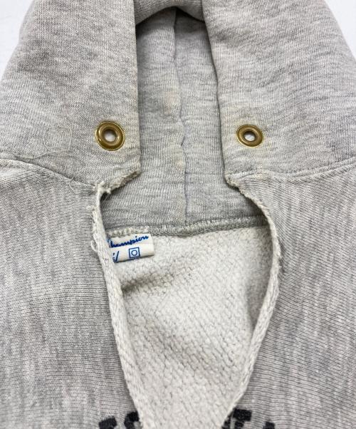 Champion（チャンピオン）Champion (チャンピオン) 80'sHAWKSパーカー/parka グレー サイズ:XLの古着・服飾アイテム