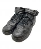 NIKE×COMME des GARCONSナイキ×コムデギャルソン）の古着「Air Force 1 Mid 