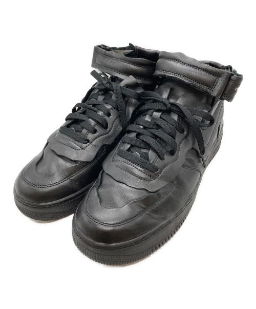 NIKE（ナイキ）NIKE (ナイキ) COMME des GARCONS (コムデギャルソン) Air Force 1 Mid 