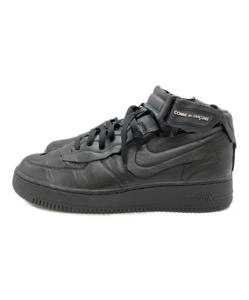 NIKE（ナイキ）NIKE (ナイキ) COMME des GARCONS (コムデギャルソン) Air Force 1 Mid 
