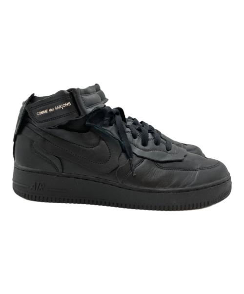 NIKE（ナイキ）NIKE (ナイキ) COMME des GARCONS (コムデギャルソン) Air Force 1 Mid 