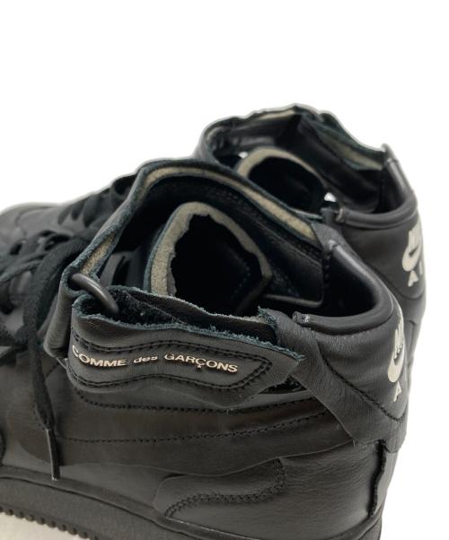 NIKE（ナイキ）NIKE (ナイキ) COMME des GARCONS (コムデギャルソン) Air Force 1 Mid 