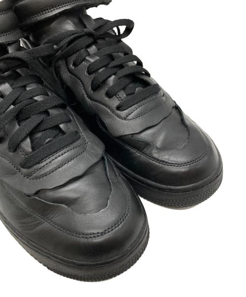 NIKE（ナイキ）NIKE (ナイキ) COMME des GARCONS (コムデギャルソン) Air Force 1 Mid 