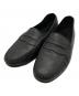 Salvatore Ferragamo（サルヴァトーレ フェラガモ）の古着「コインローファー/penny loafer」｜ブラック