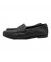 Salvatore Ferragamo (サルヴァトーレ フェラガモ) コインローファー/penny loafer ブラック サイズ:8・1/2：12000円