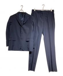 SOUTHWICK（サウスウィック）の古着「CAMBRIDGE T/W スーツ」｜ネイビー